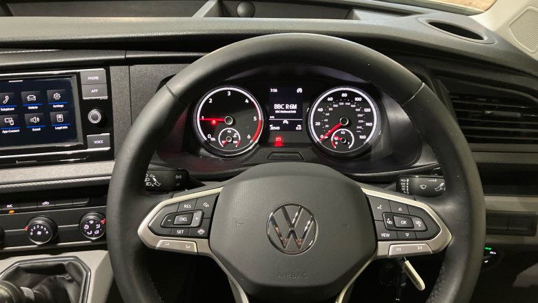 Volkswagen Transporter T28 Swb Diesel 2.0 TDI 110 Startline Van